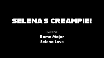 Selena Love serves Rome Major's BBC like a proper boss