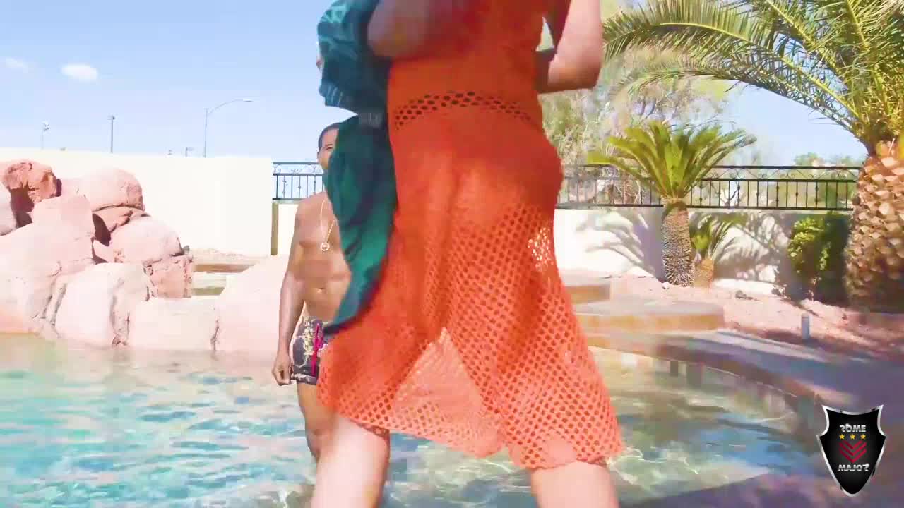 Watch Stunning Helena Price ets analyzed by Rome Major by the pool porn video - Watch Full HD Video Stream Online on ePornOne.